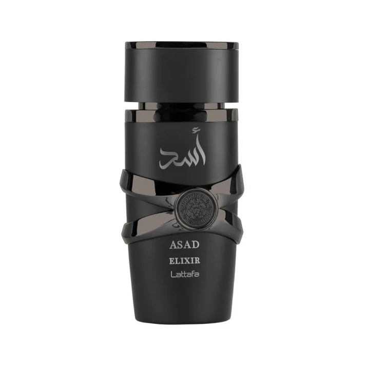 Lattafa Asad Elixir Eau de Parfum 100 Ml
