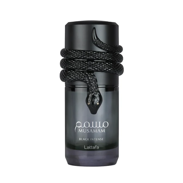 Lattafa  Musamam Black Intense